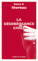 Désobéissance civile (La)